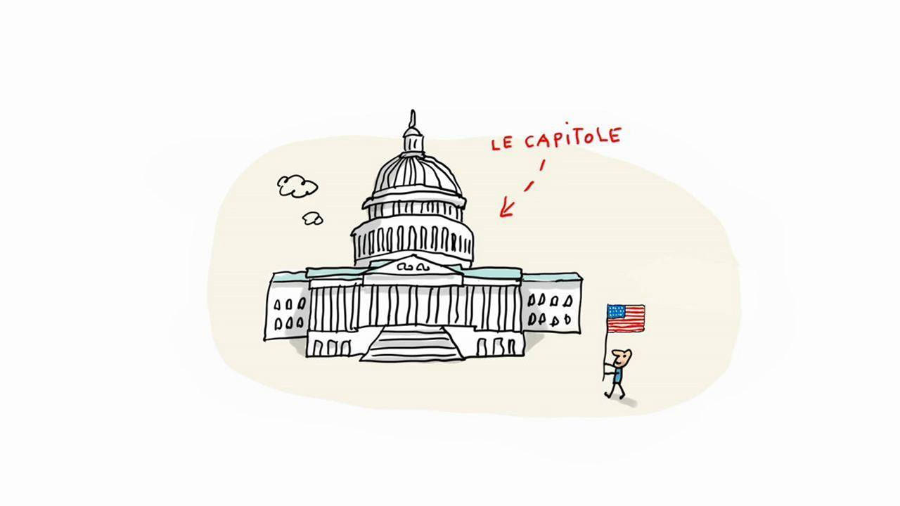 C’est quoi le Capitole ?